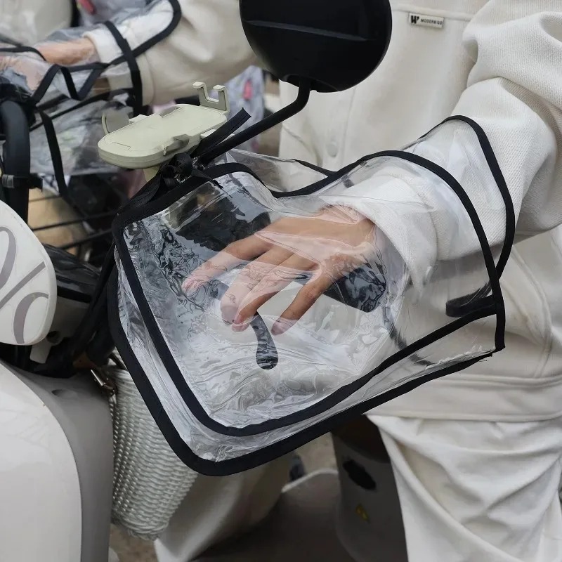 Winter Handle Cover Muff Arm H - Heat Resistant Glove ulasan dan harga