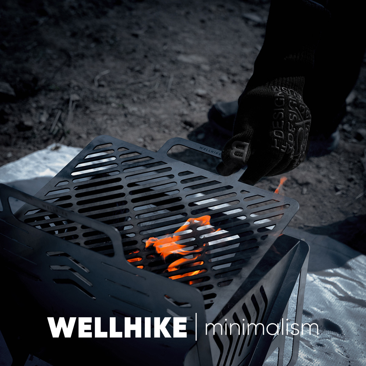 Heat-Resistant & Flame Retarda - Oven Mitt Silicone ulasan dan harga