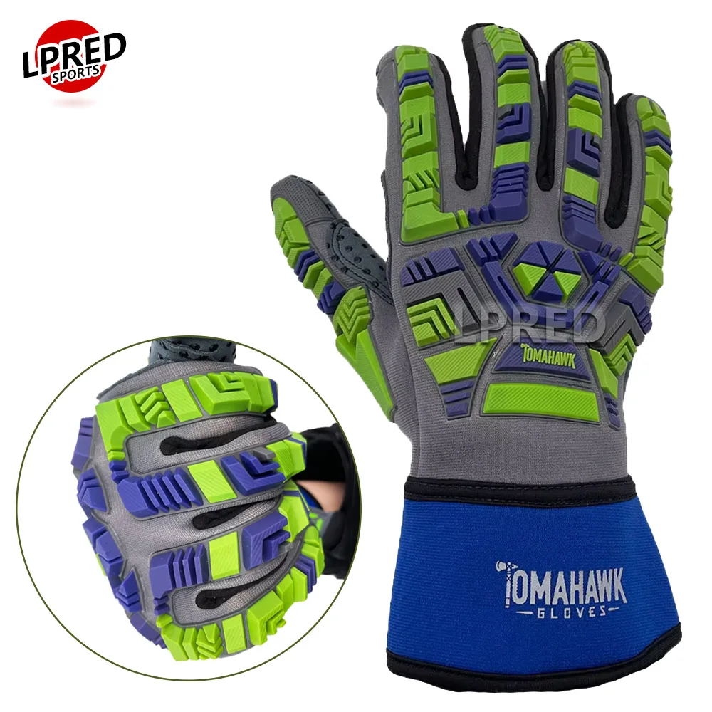 Heavy Duty Work Safety Glove,  - Work Glove Impact ulasan dan harga
