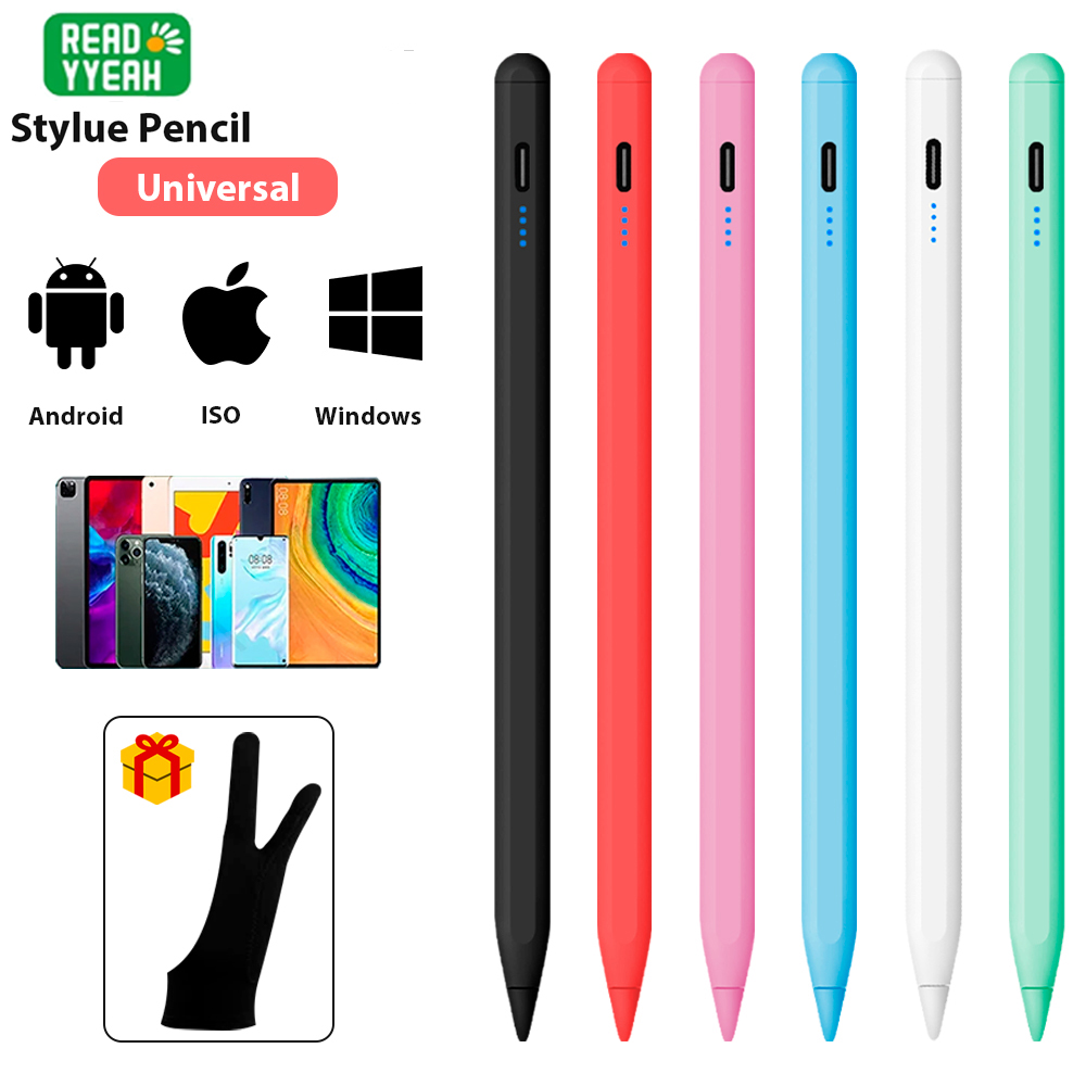 2025 Stylus Pen With Glove For - Touchscreen Glove Capacitive ulasan dan harga
