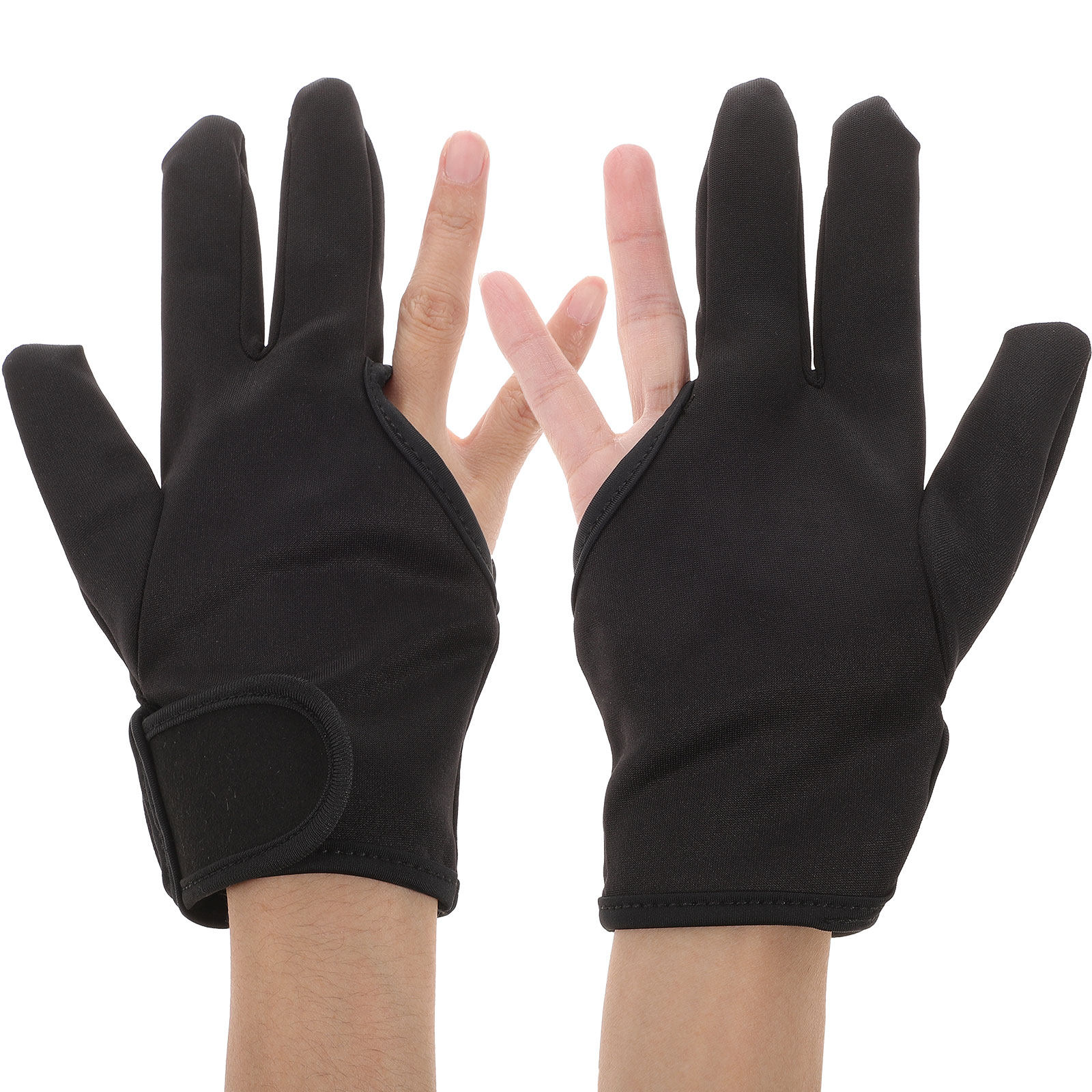 Hairdressing Glove 3 Fingers H - Heat Resistant Glove ulasan dan harga